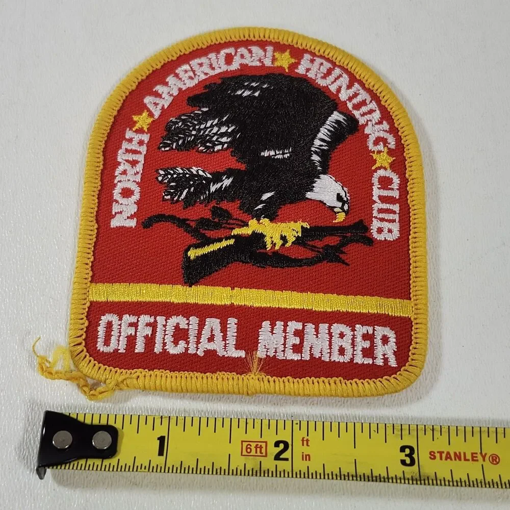 North American Hunting Club new old